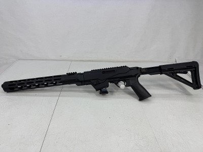 RUGER PC CARBINE 9MM LUGER (9x19 PARA)