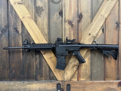 MOSSBERG 715T .22 LR