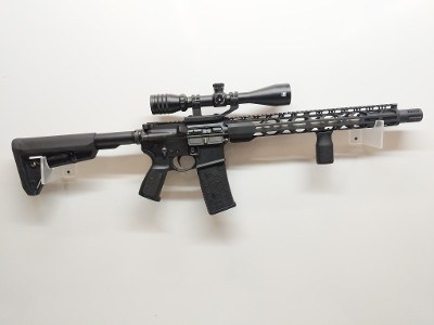 SIG SAUER M400 5.56X45MM NATO