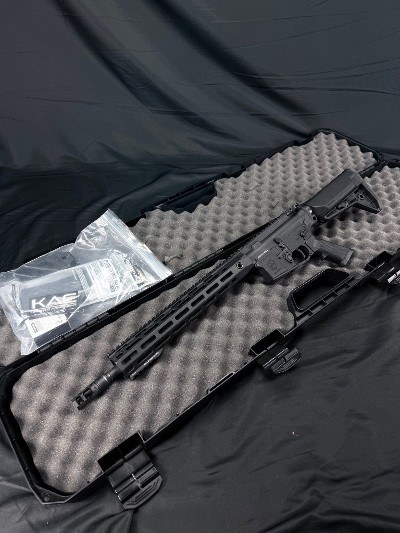 KNIGHT‚S ARMAMENT COMPANY SR-15 E3 MOD 2 5.56X45MM NATO