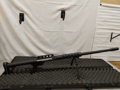 ANZIO IRONWORKS CORP. Anzio SS .50 BMG