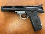 SMITH & WESSON 22A-1 .22 LR