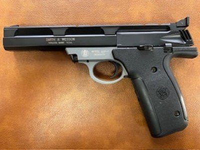 SMITH & WESSON 22A-1 .22 LR