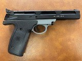 SMITH & WESSON 22A-1 .22 LR - 2 of 3 SMITH & WESSON 22A-1 .22 LR - 2 of 3