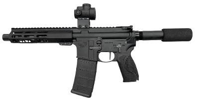 SMITH & WESSON M&P 15 5.56X45MM NATO