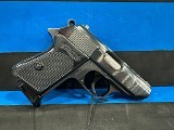 WALTHER PPK 9MM KURZ