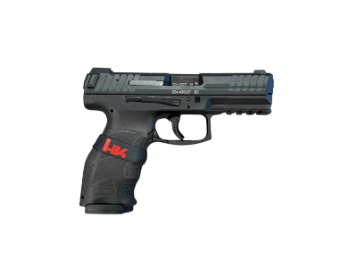 HECKLER & KOCH VP9 9MM LUGER (9x19 PARA)
