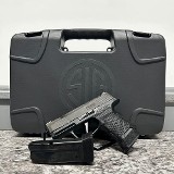 SIG SAUER P365 OR TACPAC 9MM LUGER (9X19 PARA) - 1 of 3