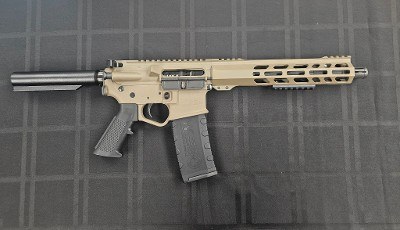 WISE ARMS WA-15B 5.56X45MM NATO