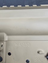 WISE ARMS WA-15B 5.56X45MM NATO - 3 of 3 WISE ARMS WA-15B 5.56X45MM NATO - 3 of 3