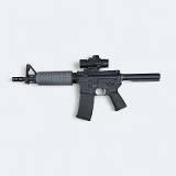 RUGER AR-556 5.56X45MM NATO