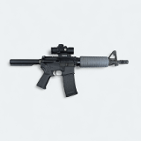 RUGER AR-556 5.56X45MM NATO - 2 of 2 RUGER AR-556 5.56X45MM NATO - 2 of 2