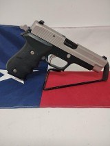 SIG SAUER P220 .45 ACP - 2 of 3 SIG SAUER P220 .45 ACP - 2 of 3