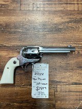 RUGER NEW VAQUERO .357 MAG - 2 of 2 RUGER NEW VAQUERO .357 MAG - 2 of 2