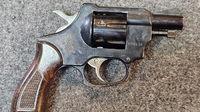 REGENT REVOLVER .32 S&W .32 S&W