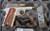 KIMBER ULTRA CARRY II .45 ACP - 1 of 1 KIMBER ULTRA CARRY II .45 ACP - 1 of 1