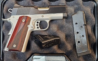 KIMBER ULTRA CARRY II .45 ACP