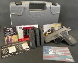 SIG SAUER P229 LEGION 9MM LUGER (9X19 PARA)
