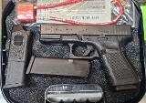 GLOCK MODEL G19 GEN 3 WITH NIGHT SIGHTS 9MM LUGER (9x19 PARA)