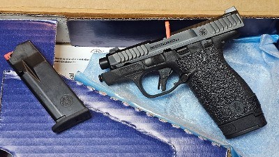 SMITH & WESSON NEW BODYGUARD 2.0 .380 ACP