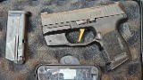 SIG SAUER MODEL P365 WITH CRIMSON TRACE GREEN LASER 9MM LUGER (9x19 PARA) - 2 of 2