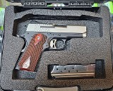 SIG SAUER 1911 ULTRA COMPACT 9MM 9MM LUGER (9x19 PARA)