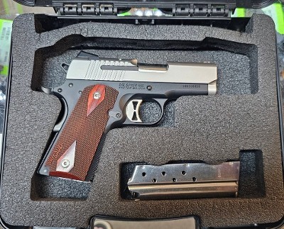 SIG SAUER 1911 ULTRA COMPACT 9MM 9MM LUGER (9x19 PARA)