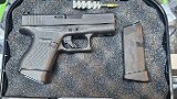 GLOCK MODEL 43 9MM 9MM LUGER (9x19 PARA)