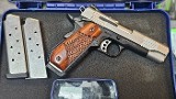 SIG SAUER MODEL SW 1911 SC .45 ACP - 2 of 2