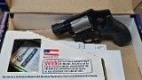 SMITH & WESSON model 340pd revolver .357 MAG