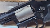 SMITH & WESSON model 340pd revolver .357 MAG - 2 of 2