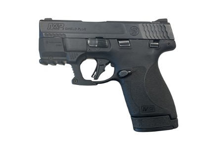 SMITH & WESSON M&P 9 SHIELD PLUS 9MM LUGER (9x19 PARA)