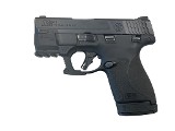 SMITH & WESSON M&P 9 SHIELD PLUS 9MM LUGER (9x19 PARA) - 1 of 3