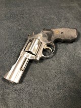 SMITH & WESSON 60-10 .357 MAG