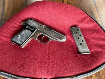 WALTHER PPK .32 ACP