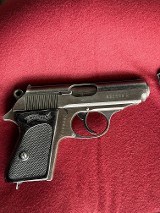WALTHER PPK .32 ACP - 3 of 3 WALTHER PPK .32 ACP - 3 of 3