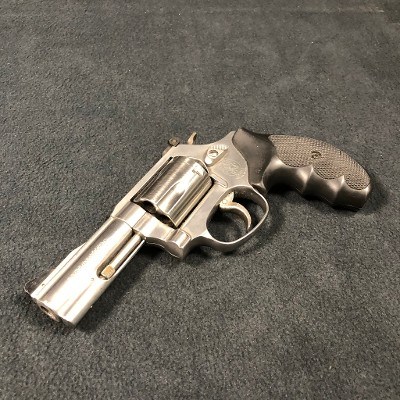 SMITH & WESSON 60-10 .357 MAG