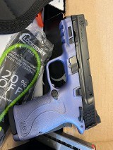 SMITH & WESSON M&P 380 SHIELD EZ .380 ACP