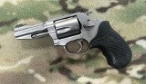 SMITH & WESSON 60 PRO PERFORMANCE .357 MAG