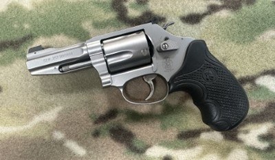 SMITH & WESSON 60 PRO PERFORMANCE .357 MAG