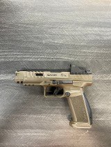 CANIK SFX RIVAL 9MM LUGER (9X19 PARA) - 2 of 2