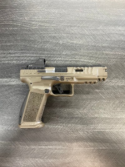 CANIK SFX RIVAL 9MM LUGER (9X19 PARA)