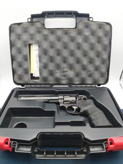 RUGER GP100 .357 MAG