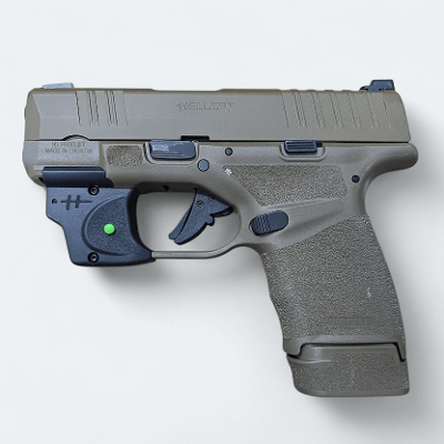 SPRINGFIELD ARMORY HELLCAT 9MM LUGER (9x19 PARA)