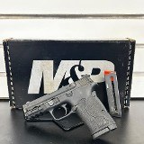SMITH & WESSON M&P 380 SHIELD EZ .380 ACP
