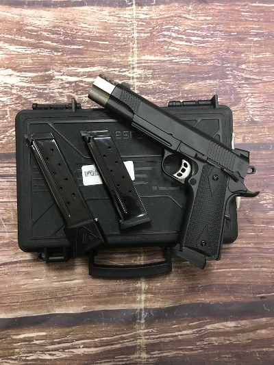 TISAS 1911 DUTY 9MM LUGER (9X19 PARA)