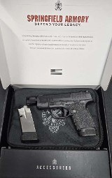 Springfield Armory Hellcat Micro-Compact RDP 9MM LUGER (9X19 PARA) - 1 of 3