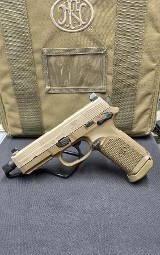 FN FNX-45 TACTICAL [FDE] .45 ACP - 2 of 3