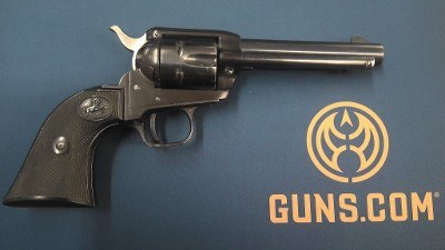 COLT FRONTIER SCOUT .22 LR