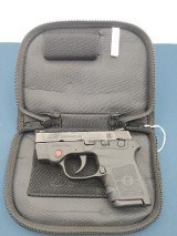 SMITH & WESSON M&P BODYGUARD CRIMSON TRACE .380 ACP - 1 of 3